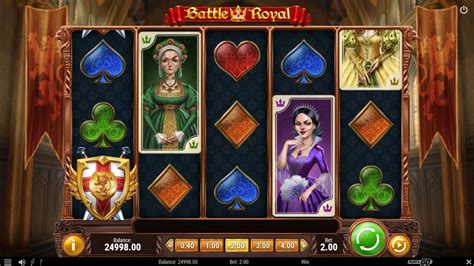 battle royal slot|Battle Royal (Play'n GO) Slot Review & Demo Play.